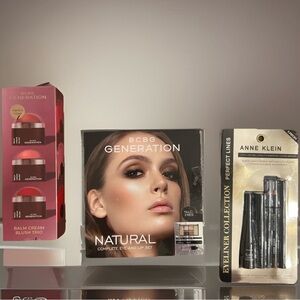 BCBGeneration Eye & Lip Set + More